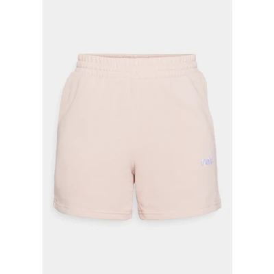 Image of PUMA ESS Small No. 1 Logo 5&#039;&#039; High Waist Shorts TR (s)