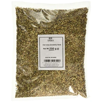 Image of Old India Grindelia Herb 250g