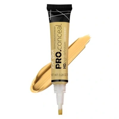 Image of L.A. Girl Cosmetics PRO Conceal HD Concealer Yellow Corrector 8g