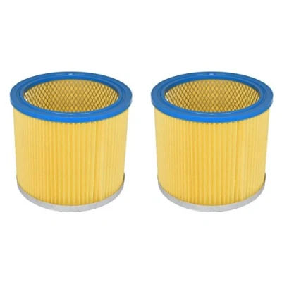 Image of Ufixt Fits Goblin Aquavac Early Wet &amp; Dry Corrugated Vacuum Cleaner Filter