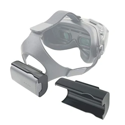 Image of DJFEI Battery Bracket for DJI FPV Goggles V2, Combo Drone Accessories, Digital Accessories