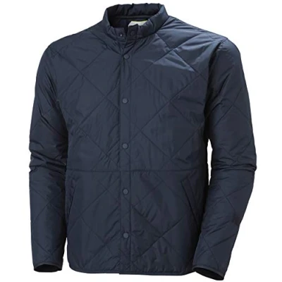 Image of Helly Hansen Jpn Spring Fleece Jacket Men&#039;s Navy, M