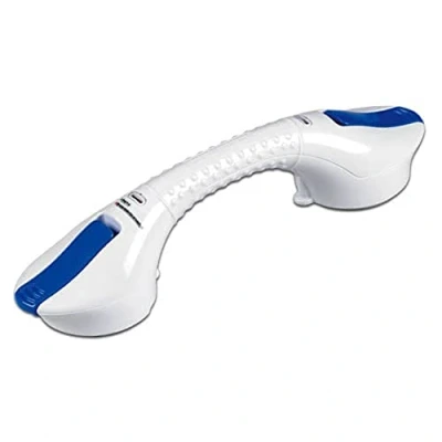 Image of NRS Healthcare Super Grip Handle No Fixings Needed, White, Q21486