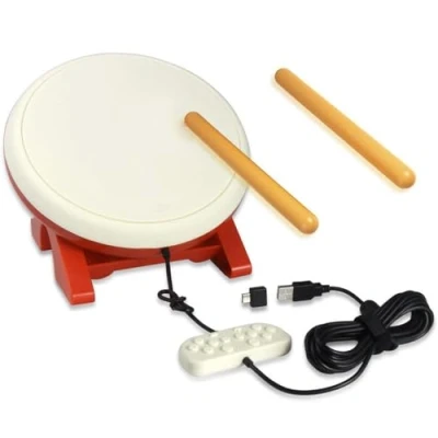Image of OSTENT Drum Controller Sticks Stand for Nintendo Switch Console Taiko Game