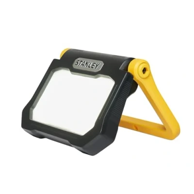Image of Stanley Rechargeable LED Folding Work Light 1500 Lumens