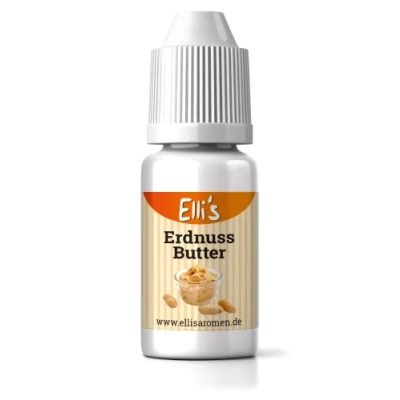 Image of Ellis Flavours Peanut Butter Natural Food Flavour For &amp; Drink 10 ml
