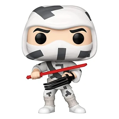 Image of Funko POP! Vinyl: G.I. Joe V2 Storm Shadow Collectable Vinyl Figure Gift Idea Official Merchandise Toys for Kids &amp; Adults TV Fans Model Collectors and Display