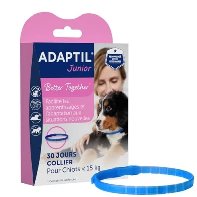 Image of Ceva Adaptil Dog Collar Junior 46.5 cm