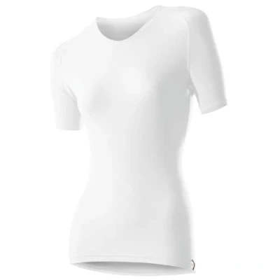 Image of Löffler Women&#039;s Baselayer Shirt white Size:36