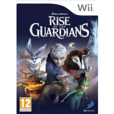 Image of Rise of the Guardians (Nintendo Wii)