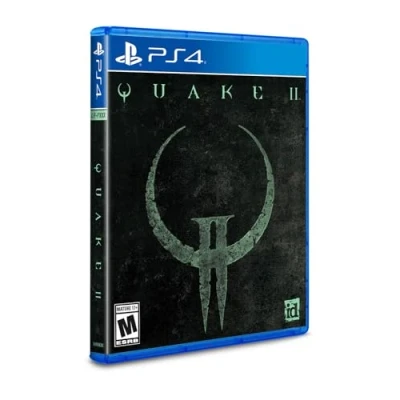 Image of Quake II (LR #207)