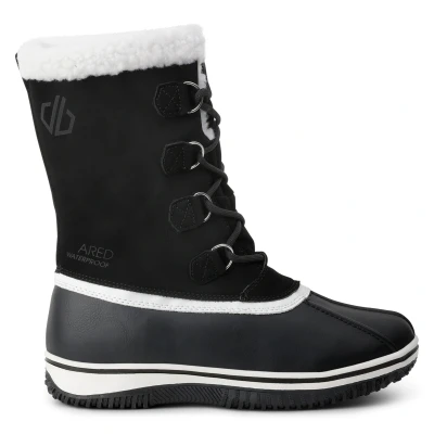Image of Dare 2b Women&#039;s Lightweight Northstar Snow Boots Black, Size: EU38/UK5