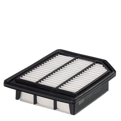 Image of 1378062M00, 1378062M00000 Air Filter HENGST E1357L 58mm 180mm 234mm Insert SUZUKI: SX4 II S Cross, Vitara IV Off Road