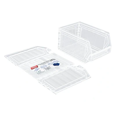 Image of Tayg transp Kit 5 Drawers No. 52 P, Transparent