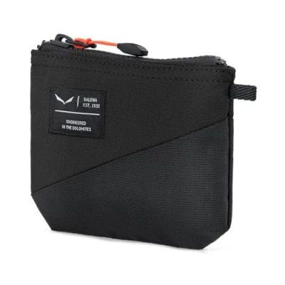 Image of Salewa Fanes Card Wallet, Black