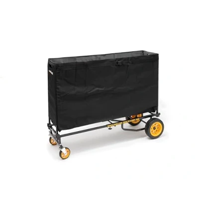 Image of Rock N Roller RSA WAG10 Wagon Bag for R8/R10/R11/R12 Multi Carts, Black