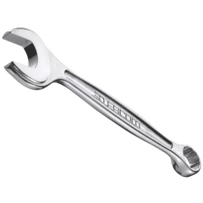 Image of Facom SC.40 Combination Spanner 12 mm Rouge et Noir