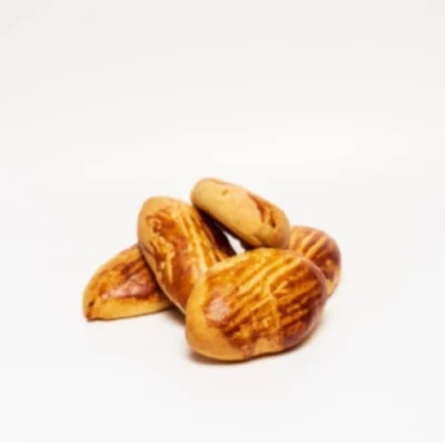 Image of Frozen Zeytinli Pogaca / Turkish Pastry with Olives 5 Pieces x Pack