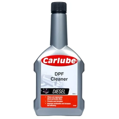 Image of Carlube DPF (Diesel Particulate Filters) Cleaner, 300 ml