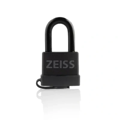 Image of ZEISS Padlock The Ultimate Security for Wildlife Camera in Garden or Nature with Level 4 Protection and Fully Weatherproof