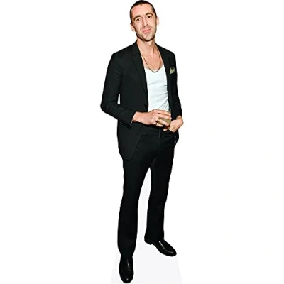 Image of Miles Kane (Blazer) Mini Size Cutout