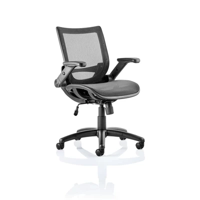 Image of Fuller Task Operator Mesh With Folding Arms OP000210