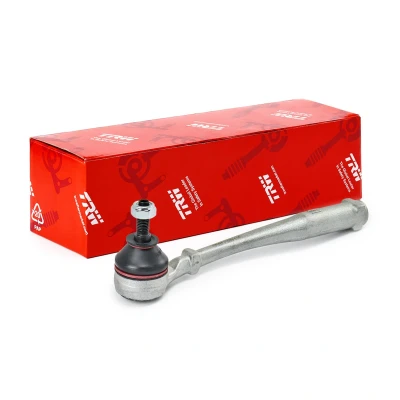 Image of 1608652280, 381767 Track rod end TRW JTE1187 15mm Front Axle, Left, outer with accessories PEUGEOT: 207 CC, Hatchback, 208 I Hatchback