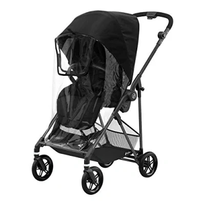 Image of CYBEX Gold Rain Cover, For Melio and Carbon, Transparent