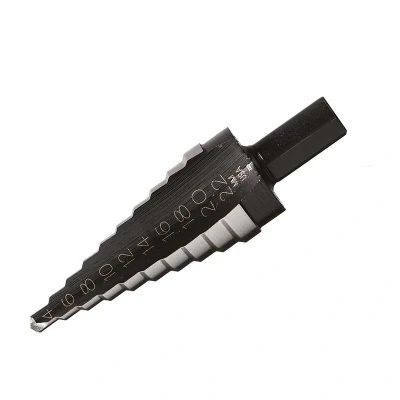 Image of Irwin 10502854 5 13mm 13 Holes Step Drill Bit