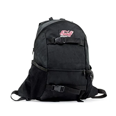 Image of Enuff Skateboards Backpack Skateboard Backpack, Adults Unisex, Black, One Size