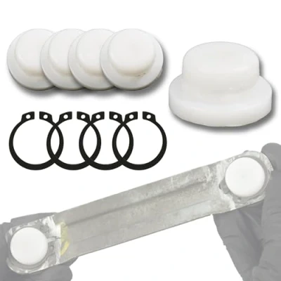 Image of Audi Q7 SQ7 Bentley Bentayga Wiper Bush Circlip Repair Kit for Push Rods