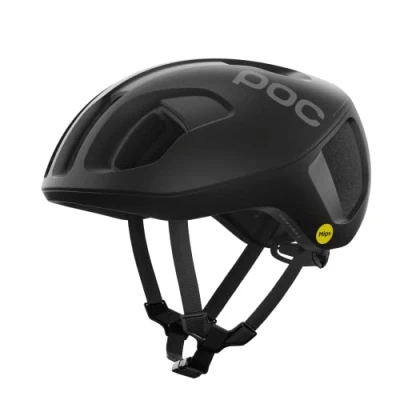 Image of POC Ventral MIPS Road Bike Helmet Aerodynamic performance, safety and ventilation for optimised protection