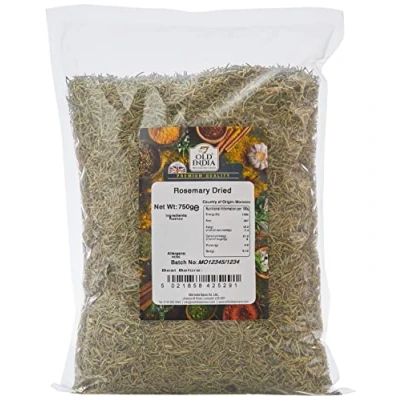 Image of Old India Rosemary Dried 750 g