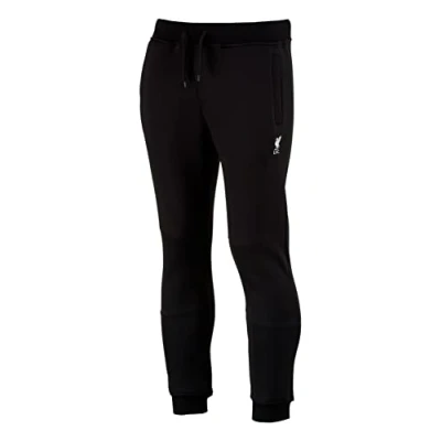 Image of LFC Fleece Fit Trousers Official Liverpool Football Club Collection
