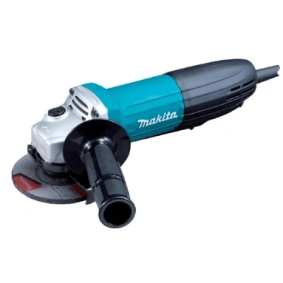 Image of Makita GA4534/2 240V 115mm Angle Grinder