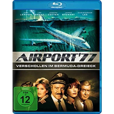 Image of Airport &#039;77 Verschollen im Bermuda Dreieck [Blu Ray] [Import]