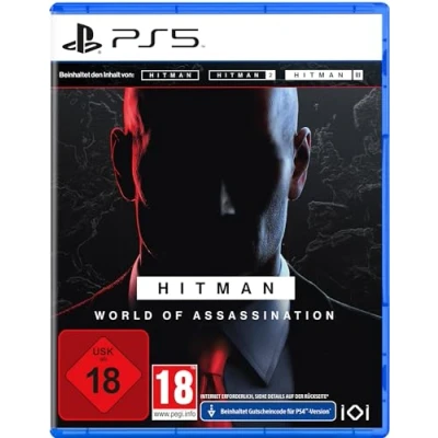 Image of Videogioco Solutions2Go Hitman World Of Assassination