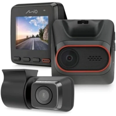 Image of Mio Mivue C420 Dual Video Recorder