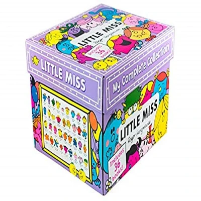 Image of Little Miss: My Complete Collection Box Set