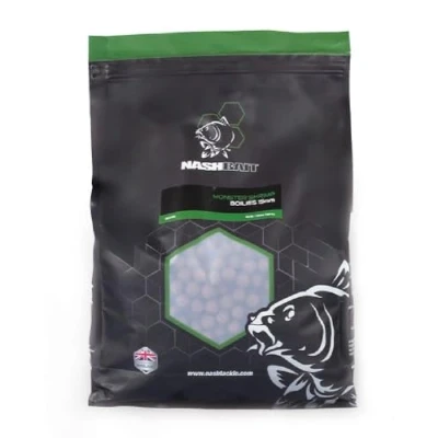 Image of Nash Monster Shrimp Boilies 20mm 5kg