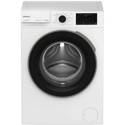 Image of Blomberg LWA18461W 8kg 1400 Spin Washing Machine White