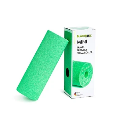 Image of BLACKROLL® MINI Faszienrolle das Original. die kleine Selbstmassage Rolle für Faszien in verschiedenen Farben