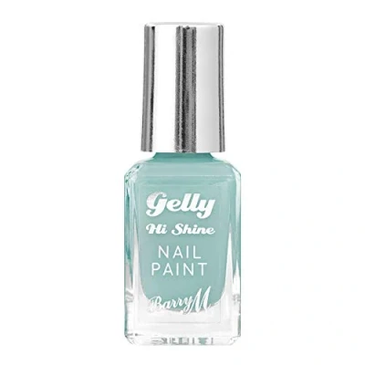 Image of Barry M Gelly Nail Paint Berry Sorbet