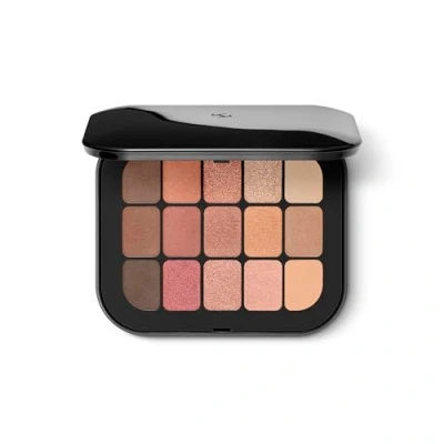 Image of KIKO Milano Master Eyeshadow Palette 02, With 15 Matte And Metallic Eyeshadows