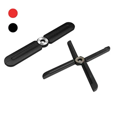 Image of Wedo 206 300101 Silicone Trivet Stand in Black for Cooking Pots, Pans and Trays