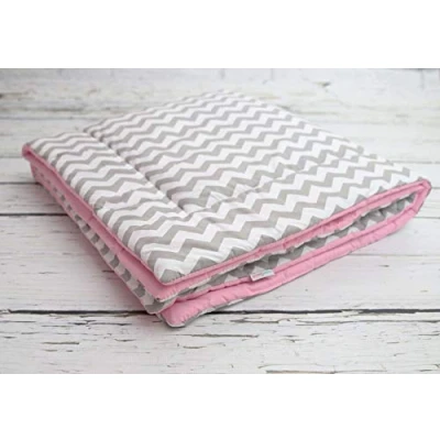 Image of Teepee Mat Rug Floor Baby Kids Play Double Sided Cotton Padded (Dream Maze)