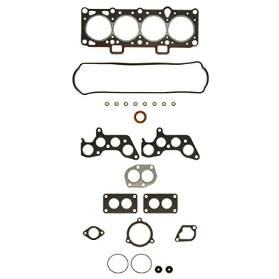 Image of 29004707 Gasket Set, cylinder head AJUSA 52052800 with gasket, valve stem seals