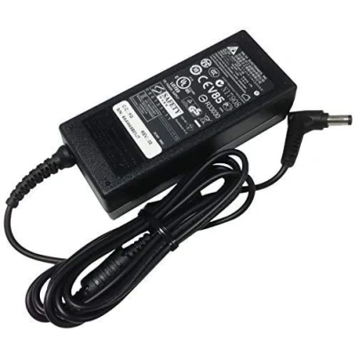Image of 65W DELTA ADAPTER FOR TOSHIBA SATELLITE C55 A 1U3 C50 B 17R C650 C650D C660 C660D C670 C850 C855 C870 C55D 15H PA3714E 1ACA ADP 65JH PA1700 02 PA3467E 1AC3 PA3467U PIN 5.5 * 2.5