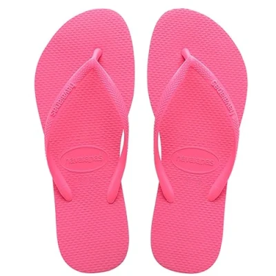 Image of Havaianas Slim Crystal Rose 29/30