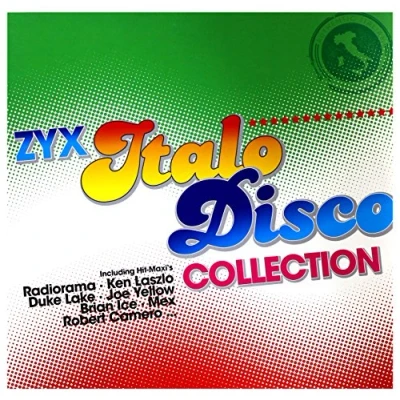 Image of ZYX Italo Disco Collection 23